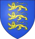 Coat of arms of La Force