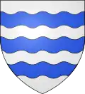 Coat of arms of La Vancelle