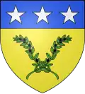 Coat of arms of Lagamas