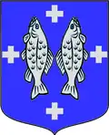 Coat of arms of Le Tartre