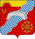 Coat of arms of Lespinasse