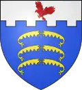 Coat of arms of Lieffrans