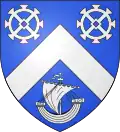 Coat of arms of Locquirec