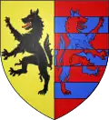 Coat of arms of Lupé
