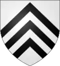 Coat of arms of Mégange