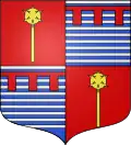 Coat of arms of Macquigny