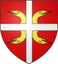 Coat of arms of Marquein