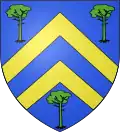 Coat of arms of Mialet