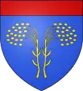 Coat of arms of Millas