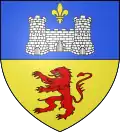 Coat of arms of Mirefleurs
