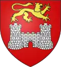 Coat of arms of Monségur