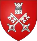 Coat of arms of Montoison