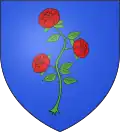 Coat of arms of Moyrazès