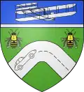 Coat of arms of Mulsanne