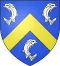 Coat of arms of Muzy