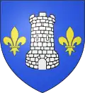 Coat of arms of Nontron