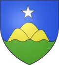 Coat of arms of Notre-Dame-de-Monts