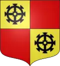 Coat of arms of Orville