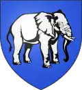 Coat of arms of Pégomas