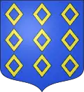 Coat of arms of Pézilla-de-Conflent