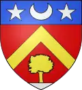 Coat of arms of Palazinges