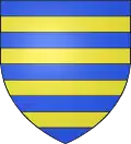 Coat of arms of Pallud