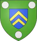Coat of arms of Pensol