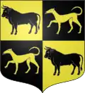 Coat of arms of Peyrestortes