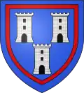 Coat of arms of Piégut-Pluviers