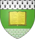 Coat of arms of Pipriac