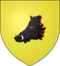Coat of arms of Piré-sur-Seiche