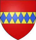 Coat of arms of Poilhes