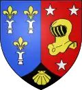Coat of arms of Pomayrols
