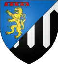 Coat of arms of Pont-de-Larn