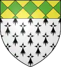 Coat of arms of Ponteils-et-Brésis