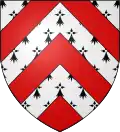 Coat of arms of Poullaouen