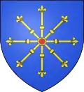 Coat of arms of Puiseaux