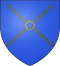 Coat of arms of Rasteau