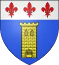 Coat of arms of Reichshoffen
