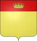 Coat of arms of Reignier-Ésery