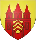 Coat of arms of Reinhardsmunster