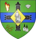 Coat of arms of Remungol