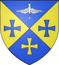 Coat of arms of Rogéville