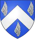 Coat of arms of Rouet