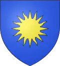 Coat of arms of Séranon