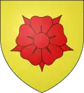 Coat of arms of Saillac