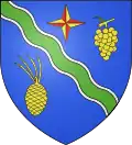 Coat of arms of Saint-Aigulin