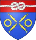 Coat of arms of Saint-André-en-Barrois