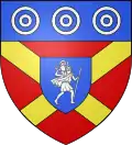 Coat of arms of Saint-Christol