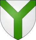 Coat of arms of Saint-Jean-Lherm